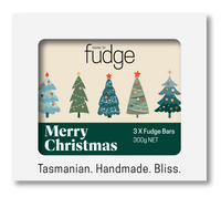 Christmas gift box | House of Fudge | Fudge Gift Box